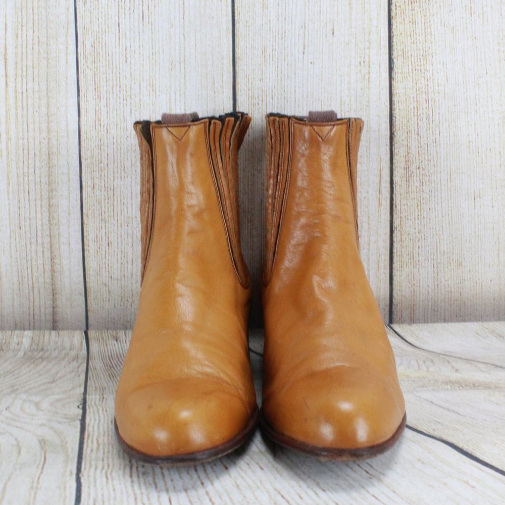 EVOLUCION Pull-on Ankle Boots Size 26.5 - Picture 4 of 10